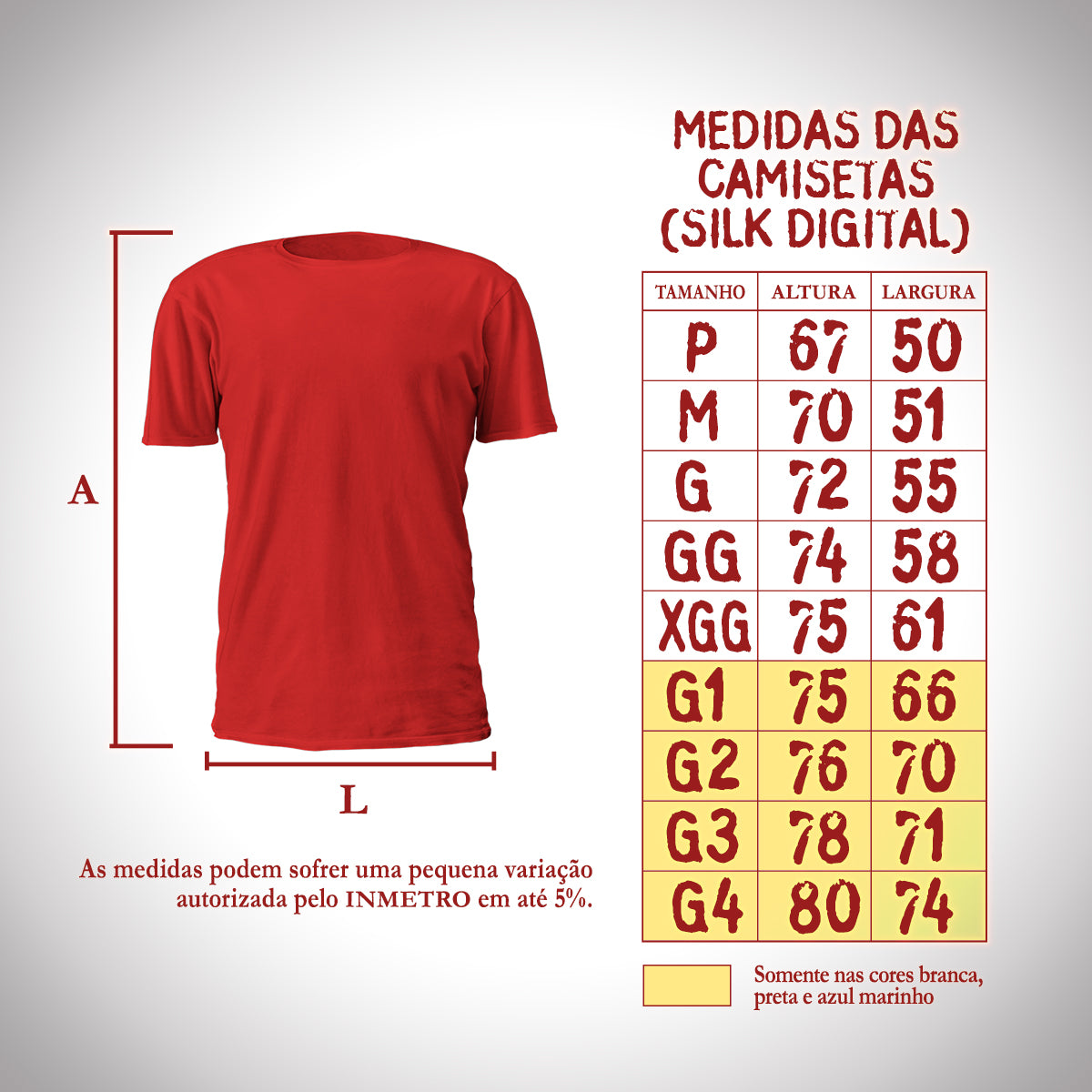 CAMISETA FIGA OF THE DARK